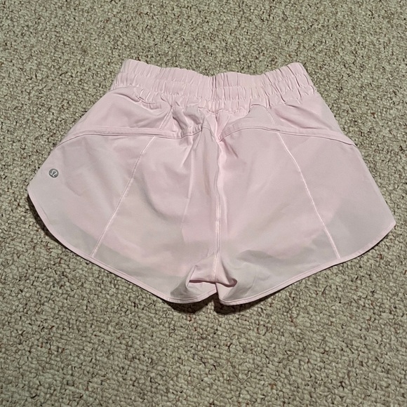 Lululemon Track That High-Rise Lined Short 3” - Picture 6 of 6